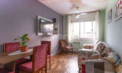 Apartamento com 2 quartos à venda na Travessa Professor Emeterio Garcia Fernandez, 50, Cristo Redentor, Porto Alegre, 60 m2 por R$ 230.000