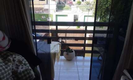 Casa em condomínio fechado com 2 quartos à venda na Rua Platão, 186, Jardim Itu Sabará, Porto Alegre, 60 m2 por R$ 288.000