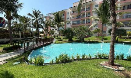 Porto das Dunas Wellness  Resort  Apartamento Nascente