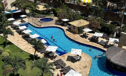 Porto das Dunas Wellness  Resort  Apartamento Nascente