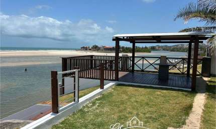 Casa com 4 quartos à venda na Pontal  Da Barra, Praia do Presidio, Aquiraz