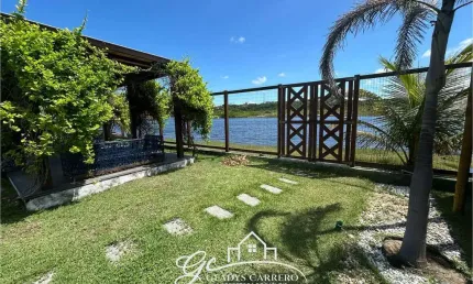 Casa com 4 quartos à venda na Avenida Da Praia, Iguape, Aquiraz
