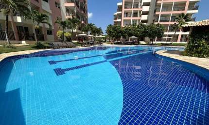 Porto das Dunas Condominio Wellness Resort Apartamento Venda