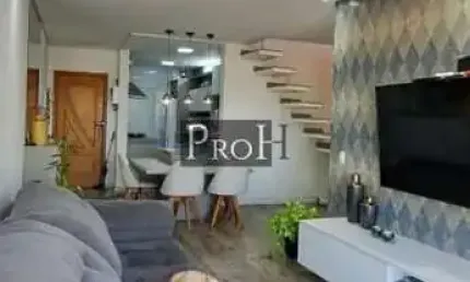 Apartamento Cobertura à venda 3 quartos Santa Maria São Caetano