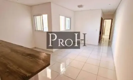 Apartamento Cobertura à venda 2 quartos Jardim Bela Vista Santo André