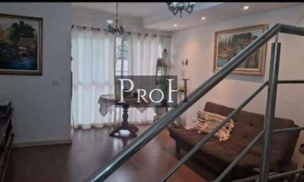Casa Sobrado à venda 4 quartos Vila Assunção Santo André
