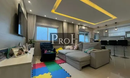 Apartamento para venda 2 quartos jardim santo andré