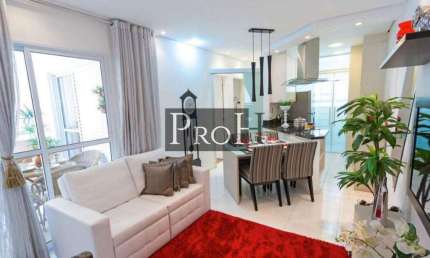 Apartamento com 2 quartos à venda na Vila Euclides, São Bernardo do Campo 