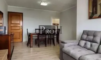Apartamento à venda 2 quartos Parque Terra Nova São Bernardo