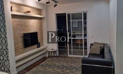 Apartamento com 2 quartos à venda no Jardim, Santo André 