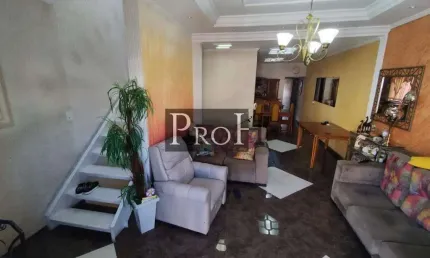 Cobertura para Venda 3 Quartos Camilópolis Santo André