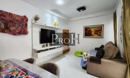 Apartamento à venda 3 quartos planalto são bernardo