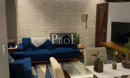 Apartamento à venda 3 quartos Planalto São Bernardo