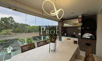 Apartamento a venda 3 quartos Parque Anchieta São Bernardo