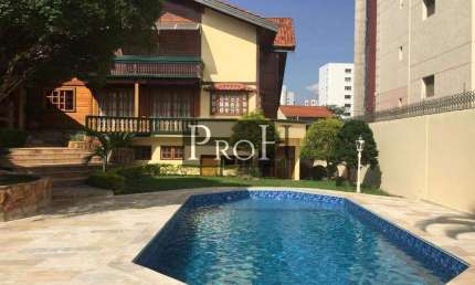 Casa a venda com 5 quartos Jardim Bela Vista Santo André
