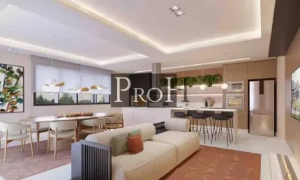 Apartamento a venda com 3 quartos Jardim Santo André