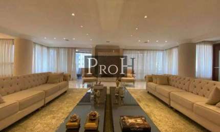 Apartamento com 4 quartos à venda no Jardim, Santo André 