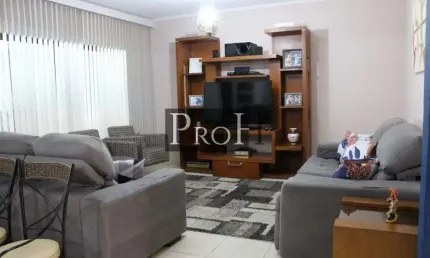 Casa com 3 quartos à venda na Vila Homero Thon, Santo André 