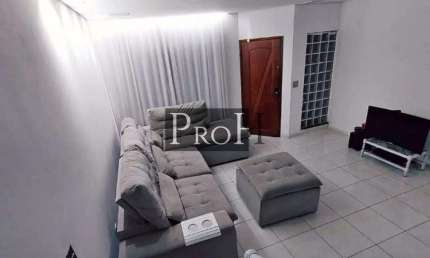 Casa com 3 quartos à venda na Vila João Ramalho, Santo André 