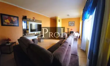Casa com 3 quartos à venda na Vila Linda, Santo André 