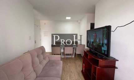 Apartamento com 2 quartos à venda no Campestre, Santo André 