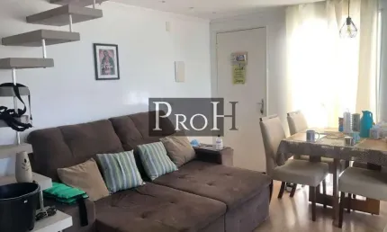 Apartamento com 2 quartos à venda no Nova Petrópolis, São Bernardo do Campo 
