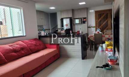 Cobertura com 2 quartos à venda na Vila Assunção, Santo André 