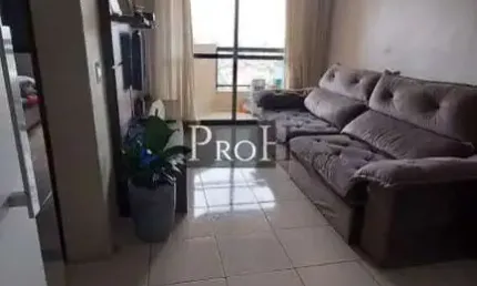 Apartamento com 3 quartos à venda no Baeta Neves, São Bernardo do Campo 