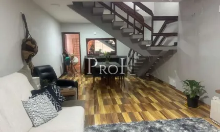 Casa com 2 quartos à venda no São José, São Caetano do Sul 