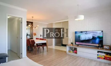 Apartamento com 2 quartos à venda no Olímpico, São Caetano do Sul 