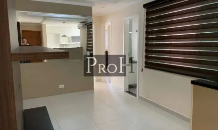 Apartamento com 2 quartos à venda na Vila Pires, Santo André 