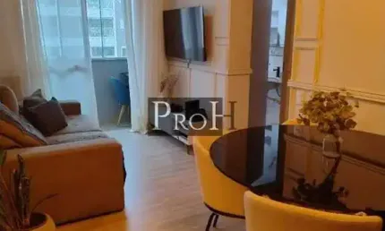Apartamento com 2 quartos à venda na Vila Mussolini, São Bernardo do Campo 