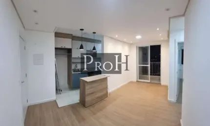 Apartamento com 2 quartos à venda no Rudge Ramos, São Bernardo do Campo 