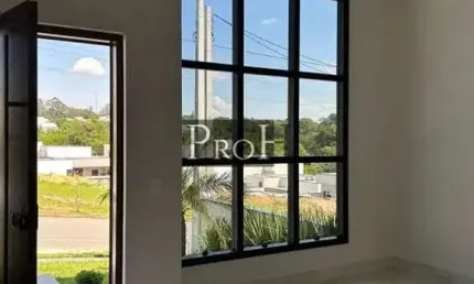 Casa em condomínio fechado com 3 quartos à venda no Residencial Milano, Indaiatuba 