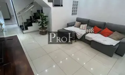 Casa com 2 quartos à venda no Parque Marajoara, Santo André 