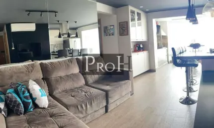 Apartamento com 2 quartos à venda na Vila Scarpelli, Santo André 