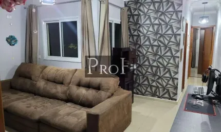 Cobertura com 2 quartos à venda no Parque Novo Oratório, Santo André 