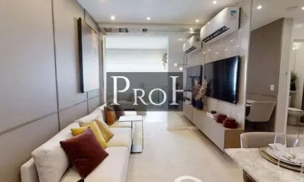 Apartamento com 2 quartos à venda no Cursino, São Paulo 