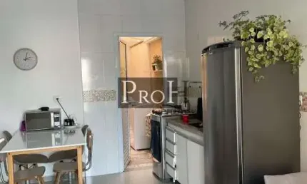 Apartamento com 2 quartos à venda na Vila Alzira, Santo André 