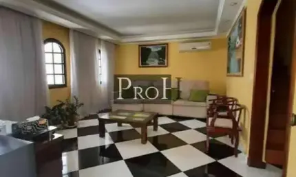 Casa com 3 quartos à venda no Jardim do Estádio, Santo André 