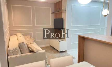Apartamento com 2 quartos à venda na Vila Metalúrgica, Santo André 