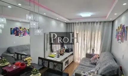 Apartamento com 2 quartos à venda no Assunção, São Bernardo do Campo 