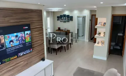 Cobertura com 3 quartos à venda no Parque Oratório, Santo André 