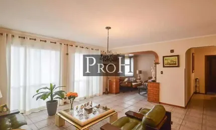 Apartamento com 4 quartos à venda no Jardim Chácara Inglesa, São Bernardo do Campo 
