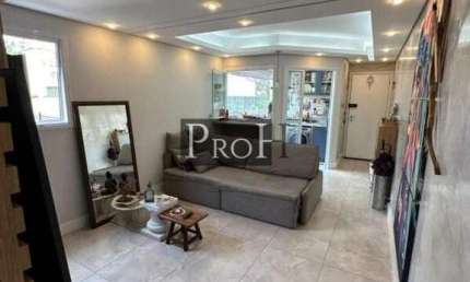 Apartamento com 1 quarto à venda no Jardim, Santo André 
