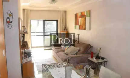 Apartamento com 3 quartos à venda no Santa Paula, São Caetano do Sul 