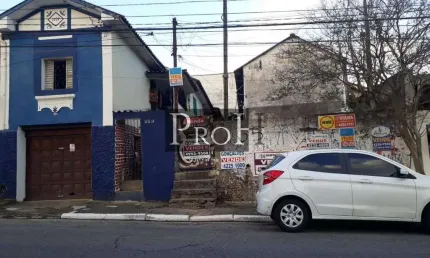 Terreno à venda no Santo Antônio, São Caetano do Sul 