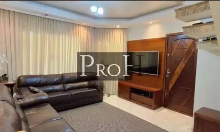 Casa com 4 quartos à venda no Nova Gerti, São Caetano do Sul 