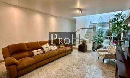 Casa com 3 quartos à venda na Vila Pinheirinho, Santo André 