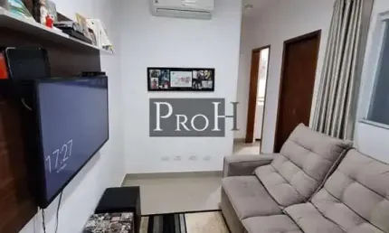 Cobertura com 2 quartos à venda no Jardim Paraíso, Santo André 